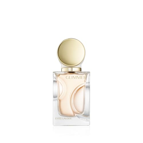Estée Lauder Glimmer Eau de Parfum Spray with Notes of Macaron Rose Accord, Amber Embrace Accord & Shimmering Patchouli | Perfumes for Women