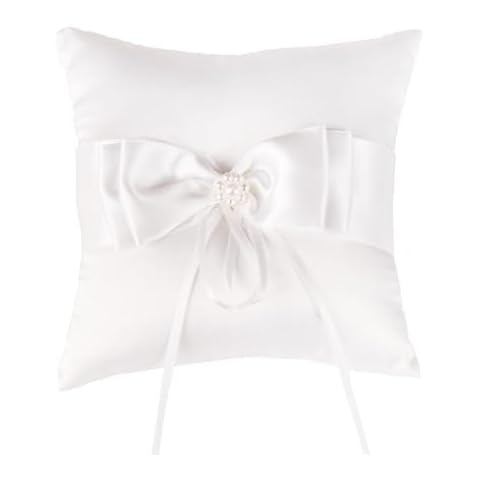 QIRMIZI Ring Pillow Cover