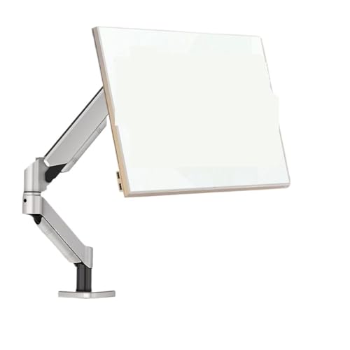Support de moniteur pivotant et réglable Flashsilvere350 pour écran PC