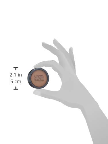 Cinema Secrets Ultimate Foundation Single, Pro Cream Foundation, Buildable Coverage, Long-Wear Matte Finish, Paraben-Free, Color Correct - Image 5