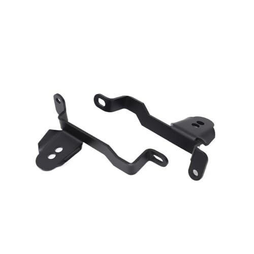 Soporte focos moto ADV350 para eliminar zonas oscuras y fijar faros antiniebla sin vibración
