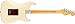 Fender American Professional II Stratocaster Left-handed - Olympic White with Maple Fingerboard
