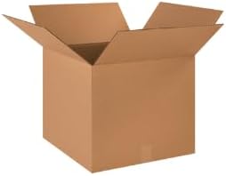 18x18x16 Shipping and Packing Box (2 Pack)