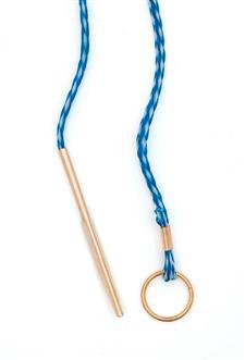 Lindy Fish Stringer Durable Fish Holder for Fishing