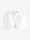 NEXT 3er-Pack Shorts zum Hineinschlüpfen Salbei/Chambray/Weiß 18 Monate