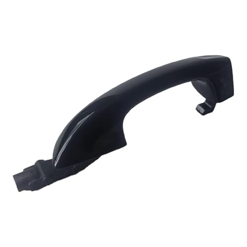 Poignée porte extérieure pour VW Golf VI R32 finition noire haute résistance