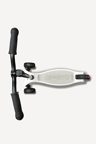 Micro Kickboard Reloaded Three-Wheel Scooter for Big Kids,