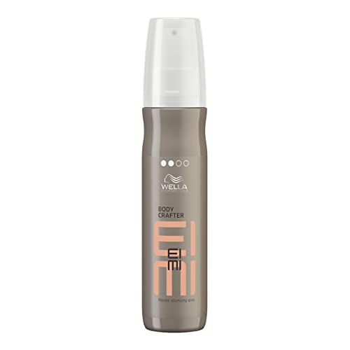 Wella Professionals EIMI Body Crafter Flexible Volumizing Spray| Light Workable Texture with Full Volume | 5.07 Fl Oz