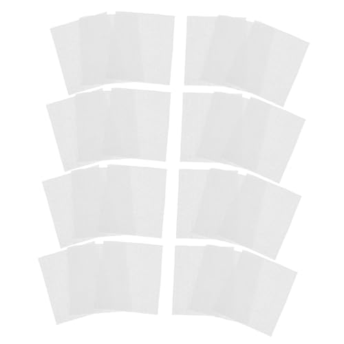 Mikinona 450ct Cotton Makeup Remover Pads Large Gentle on Skin Reusable Versatile for Nail Polish Face Cleansing and Toning