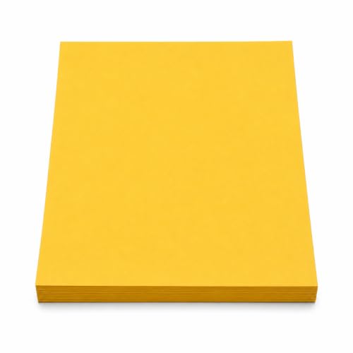 Feuille cartonnée couleur pour scrapbooking et ateliers DIY