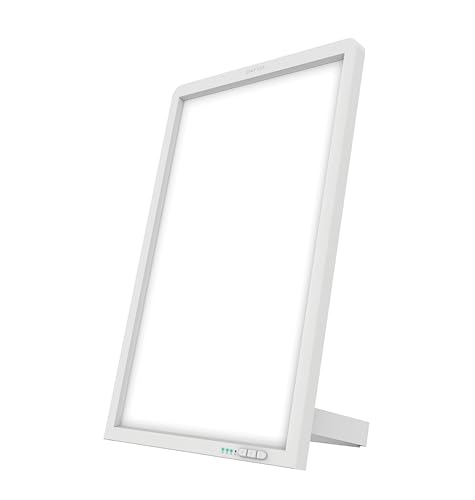 Lampe de luminothérapie DAYVIA pour illuminer vos matins d'hiver au bureau