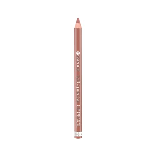 Image of Essence soft & precise LIP PENCIL 402 Honey-stly, lip pencil, honey, intense colour, precise definition, 0.78 g