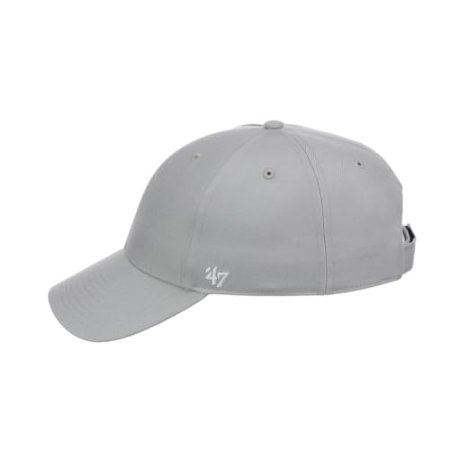 Image of '47 Blank Classic Clean Up Cap, Adjustable Plain Baseball Hat for Men and Women