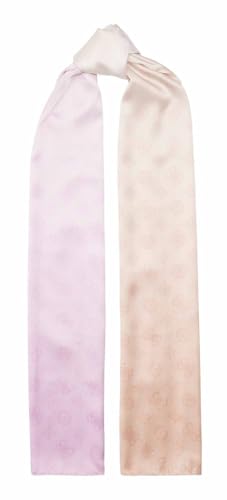 GUESS Cresidia Scarf 90X90 Rose Multi pour sublimer vos tenues d'été