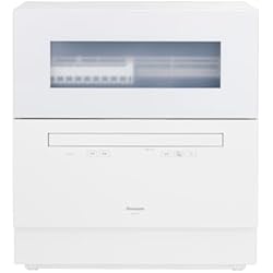 Amazon | 【食洗機用洗剤付き】パナソニック 食器洗い乾燥機 NP-TH5-W