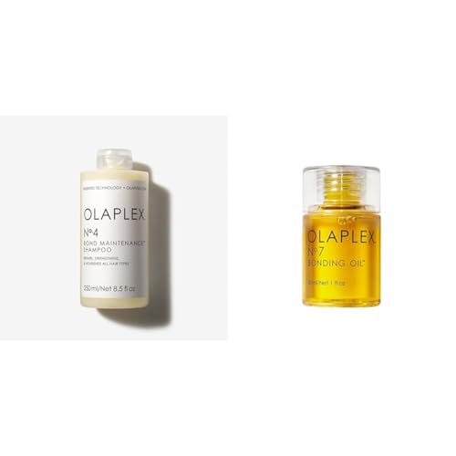 Olaplex No. 4 shampooing anti-casse pour réparer les cheveux abîmés