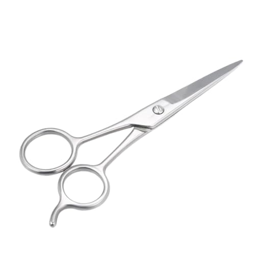 FOMIYES Quality Beard Scissors Hairdressing Scissors for Men Comb for Easy Styling