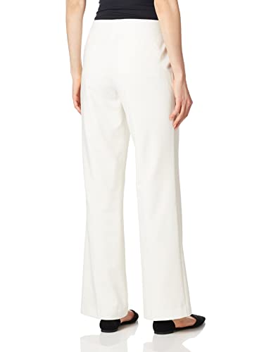 Image of Calvin Klein Women's Classic Fit Straight Leg Suit Pants