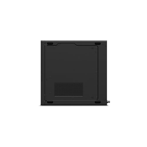 Lenovo ThinkStation P3 Tiny Gen 2 Intel Core Ultra 7 265 32 Go DDR5-SDRAM 1 to SSD NVIDIA RTX A400 Windows 11 Pro Mini PC Station de Travail Noir