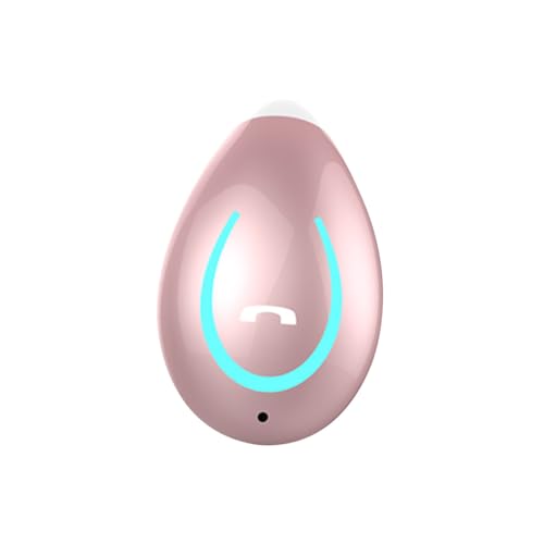 SEWACC Auriculares Deportivos Inalámbricos con Clip Diseño Mini y Control Táctil Resistentes al Agua Sonido Estéreo Claro para Actividades al Aire