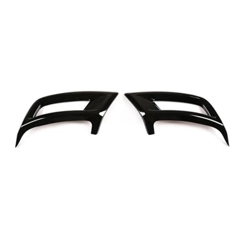 Tubo de escape embellecedor negro para Discovery Sport 2020-2022