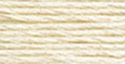Image of DMC 6-Strand Embroidery Cotton 100g Cone - Cream