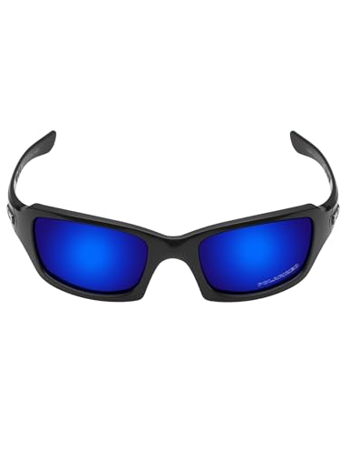 Image of Mryok Replacement Lenses for Costa Del Mar Caballito Sunglasses, HD Polarized, UV Protection, Impact Resistant