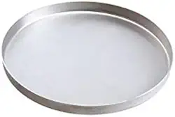 Forma Alumínio Pizza 40cm - Real