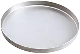 Forma Alumínio Pizza 40cm - Real
