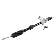zt truck parts LHD Power Steering Rack Gear & Link Assy 56500-1E500 Compatible with Hyundai Verna Kia Pride hy Accent Car Accessories