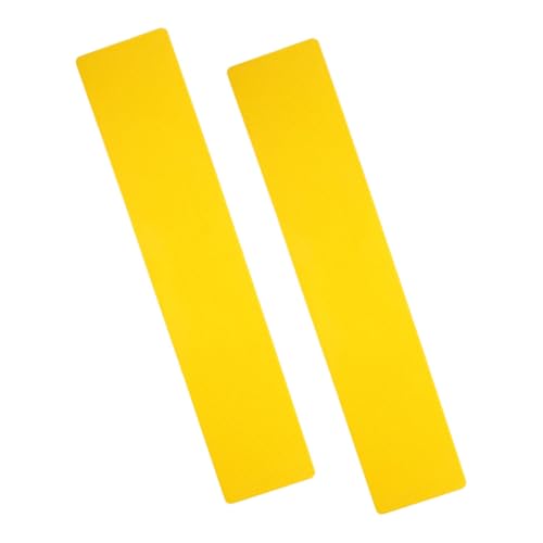 Mikikit 2pcs TPE Tennis Court Markers Sports Floor Spot Markers for Courts High Visibility Easy to Clean