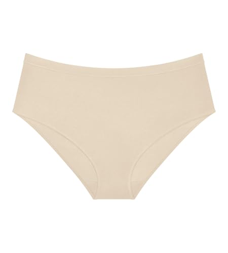 Triumph Slip midi Sense of Modal pour Femme, Creamy Dream., M