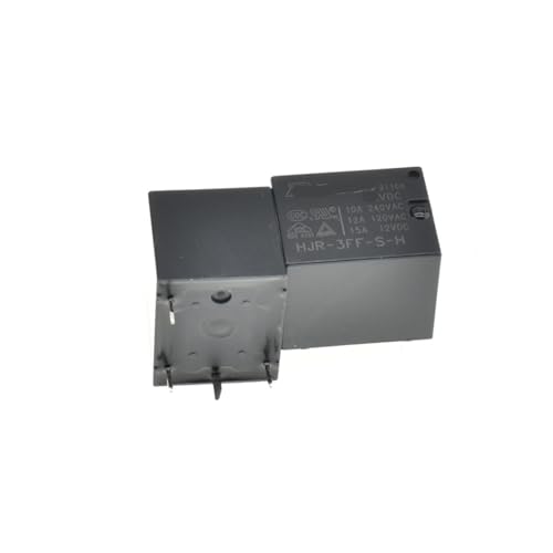 Relais T73HJR3FF-12V-SH avec capacité de coupure 10A pour commutation haute sécurité