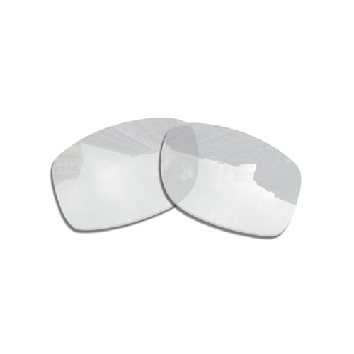 Image of Polarized Replacement Lens fit Oakley (4+1) 2 Fives Squared OO9238 /(AF OO9214 Sunglass-Anti-Scratch|Impact-Resistant