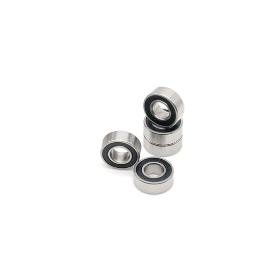 S685-2RS ABEC-7 roulement en acier inoxydable de haute précision 5x11x5 mm