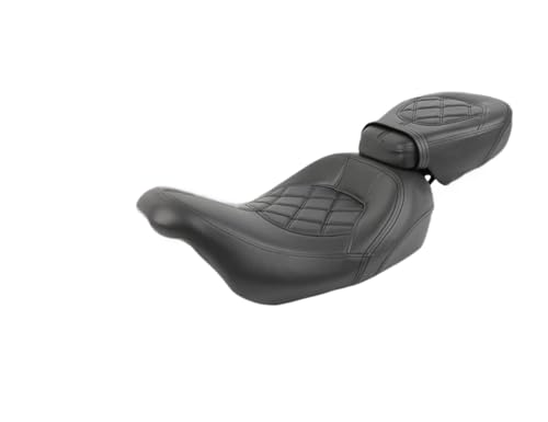 Miglioramento delle prestazioni: il design ergonomico con sedile del conducente a forma di secchio e robusto supporto lombare garantisce un comfort di guida ottimale.