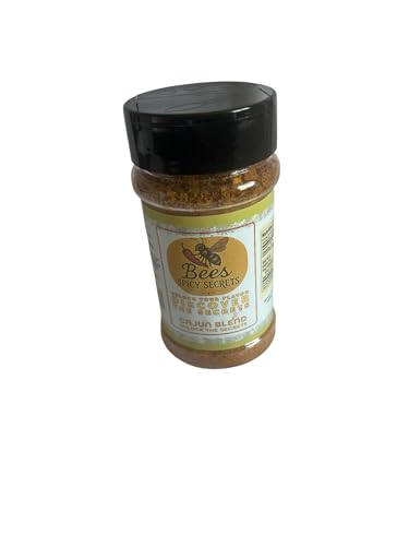 Bees Spicy Secrets Cajun Blend Seasoning