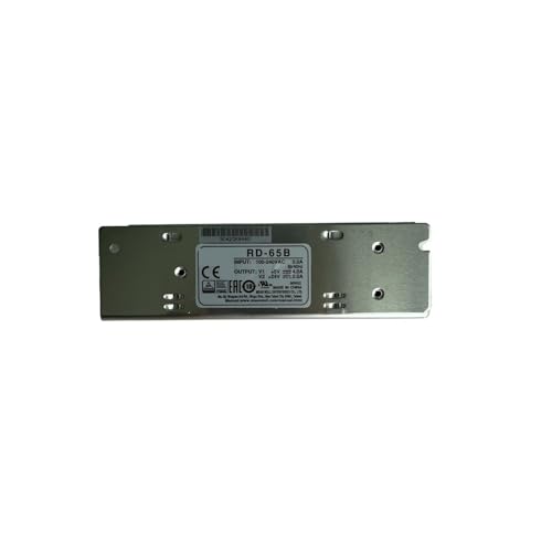 Alimentatore switching RD-65B 65W con doble salida de alta precisión 6