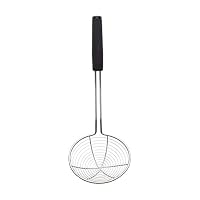 KitchenAid Soft Touch Wire Strainer 13cm Black