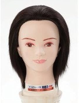 Amazon.co.jp: モデル・ヘッド 美容師実技試験用803AW オールウェーブ Amazon.co.jp: モデル・ヘッド 美容師実技試験用803AW オールウェーブ