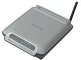  Belkin Wireless G Router F5D7230-4 - Routeur sans fil - commutateur 4 ports - 802.11b/g - Ordinateur de bureau