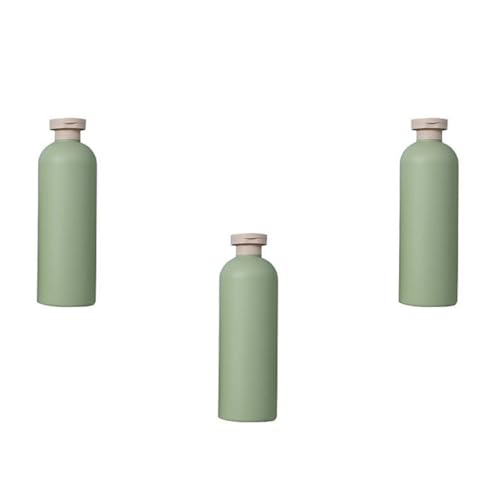 Tofficu 400ml�l�ߑւ��\���[�V�����{�g��3�Z�b�g �V�����[�W�F�� �V�����v�[�p�ۑ��e�� �z�e�� �ƒ� �������g�їp���s�A�N�Z�T���[