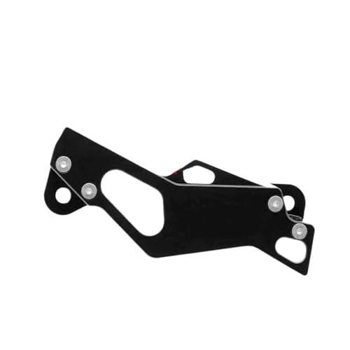 Couvercle Réservoir Liquide Frein Moto et Grille Étrier Arrière pour Éviter les Chocs WR250F