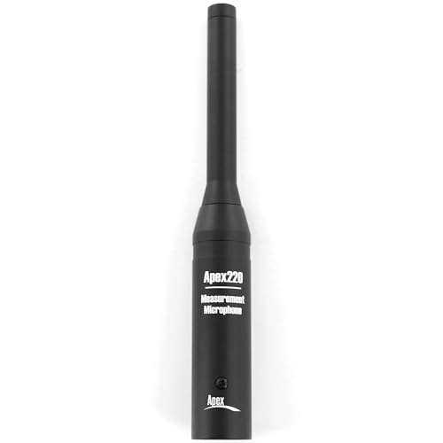 Image of Apex 220 Measurement Microphone