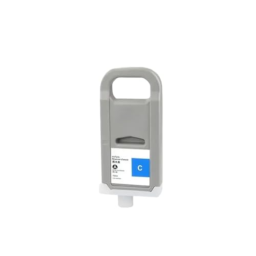 Cartouche PFI-8710 Cyan pour plans d'architecture sur traceur TX3000