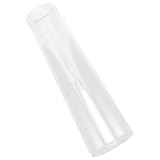 SOLUSTRE Film Protecteur pour Vitres 40x100 Cm, Film de Sécurité Transparent Anti-éclats 4 Mil, Autocollant Adhésif pour Fenêtres et Portes Vitrées, Protection Renforcée pour Maison