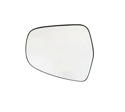 Vitre de rétroviseur chauffé gauche pour Suzuki Vitara et SX4 S-cross avec dégivrage