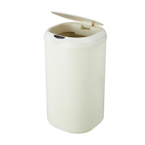 Caneca de basura automática con sensor de movimiento 30L