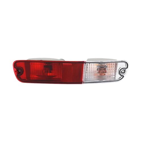 Feu arrière de remplacement pour réparer le pare-chocs cassé d'un Pajero Montero 03-07