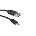 Produktbild SBS S.p.a. TECABLEMICRO2K Charge und Data Micro-USB Kabel 2.0 schwarz